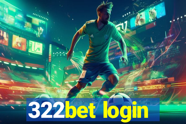 322bet login